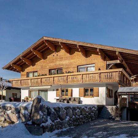 Appartement Alpenloewe Kirchberg in Tirol Ngoại thất bức ảnh