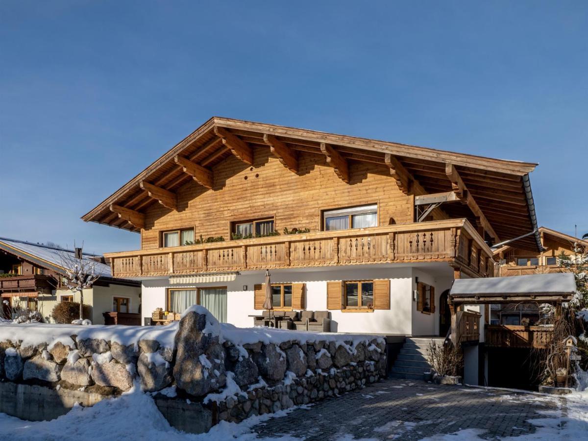 Appartement Alpenloewe Kirchberg in Tirol Ngoại thất bức ảnh