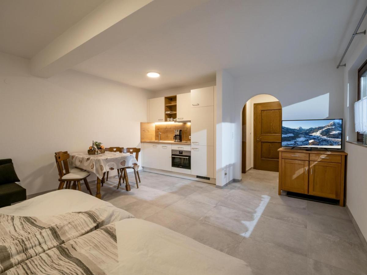 Appartement Alpenloewe Kirchberg in Tirol Ngoại thất bức ảnh